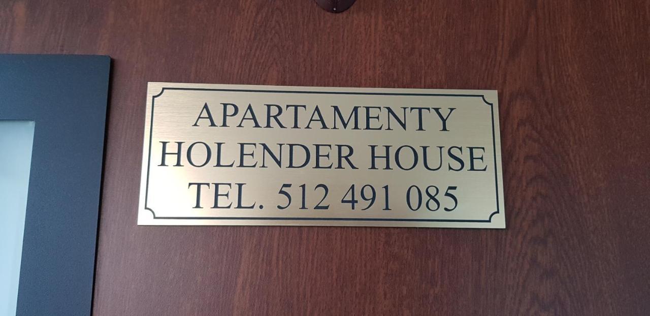 Apartamenty Holender House Choczewo Exterior photo