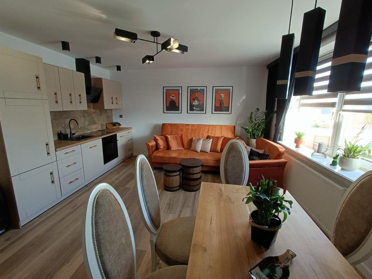 Apartamenty Holender House Choczewo Exterior photo