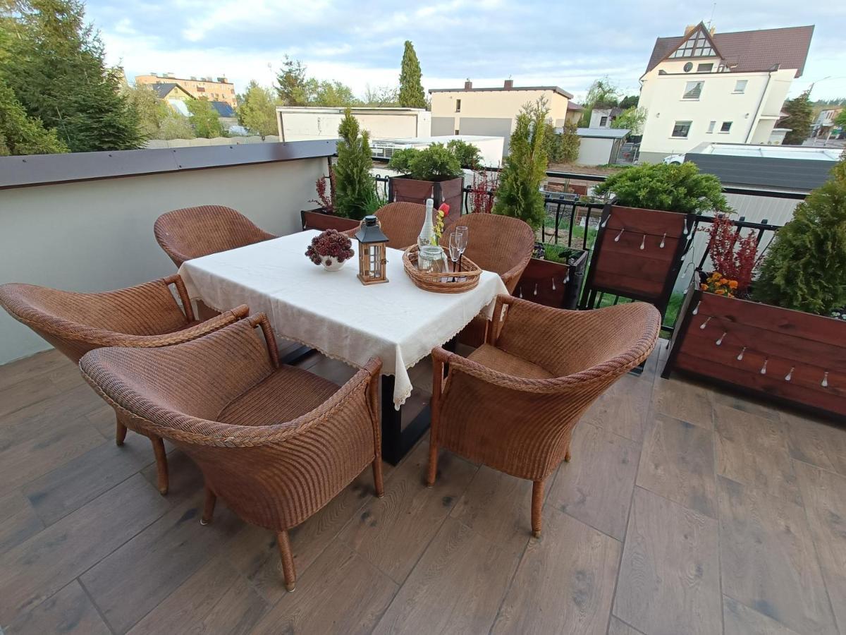 Apartamenty Holender House Choczewo Exterior photo