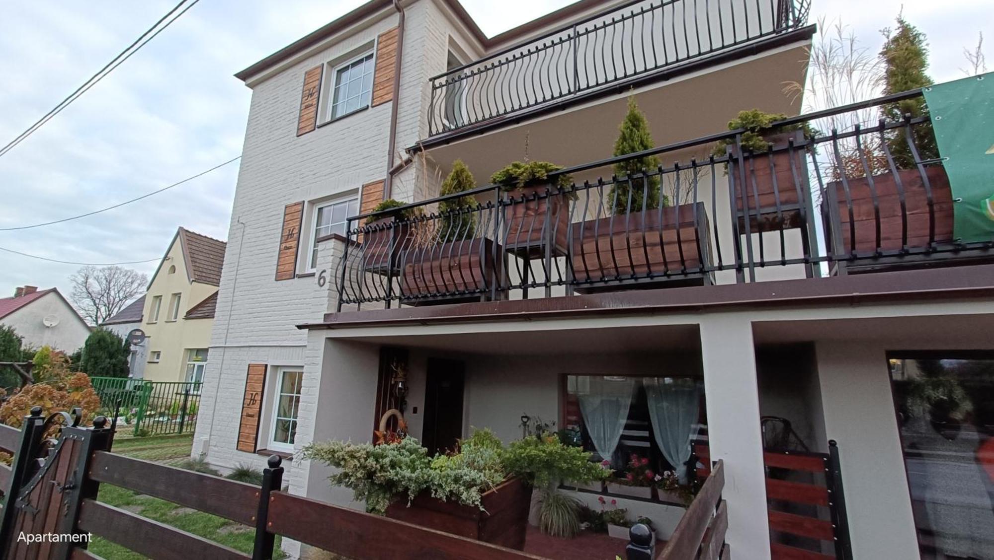 Apartamenty Holender House Choczewo Exterior photo