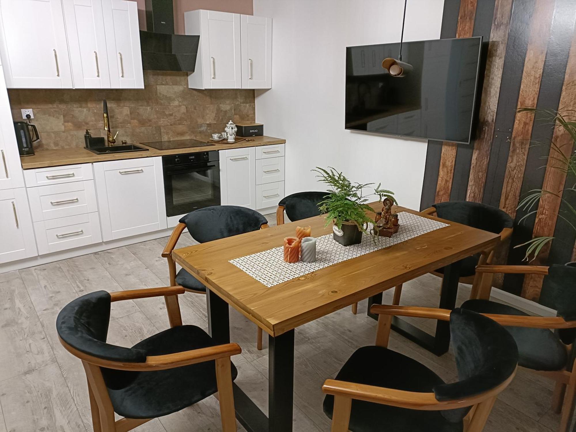 Apartamenty Holender House Choczewo Room photo