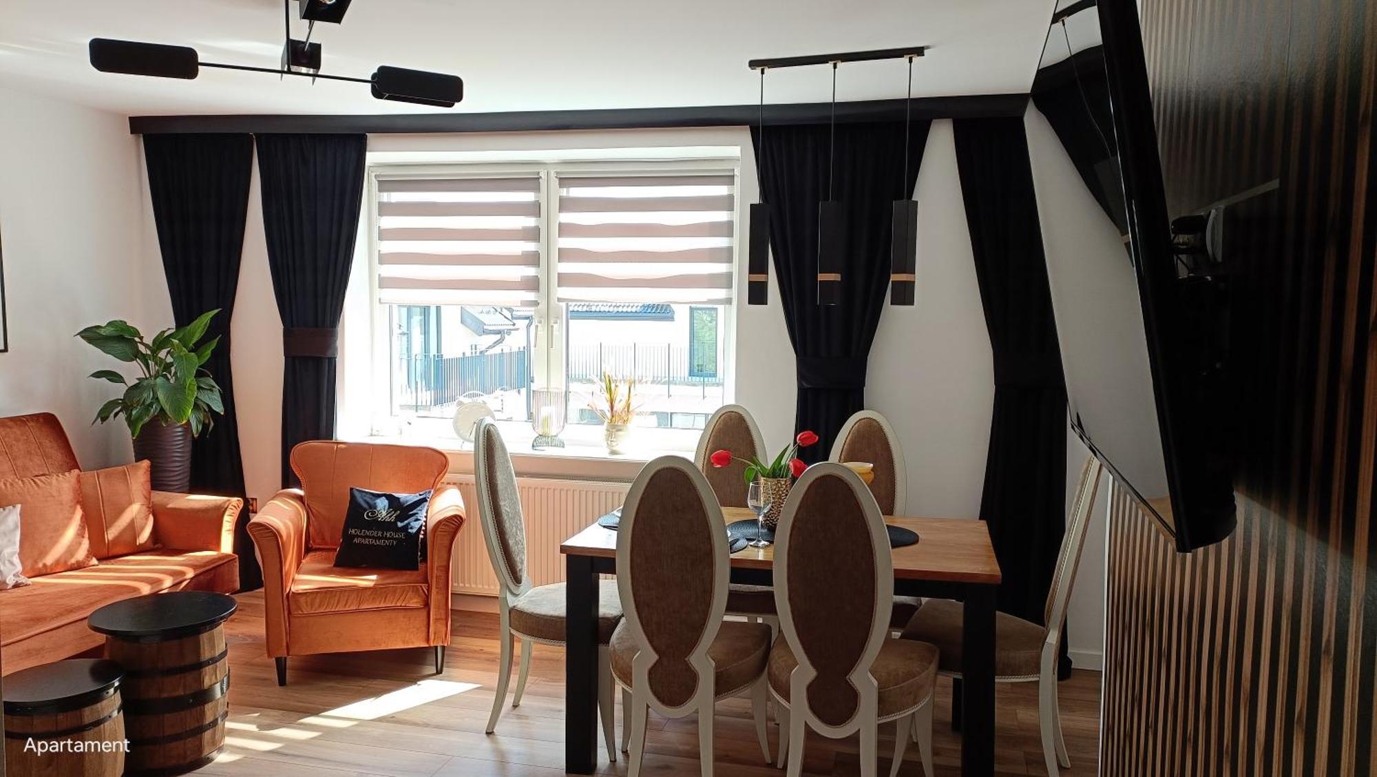 Apartamenty Holender House Choczewo Exterior photo